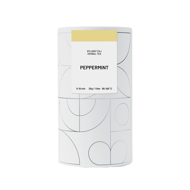 Mia Loose tea in a tube - Peppermint - 70 g