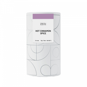 Mia Loose tea in a tube - Hot Cinnamon Spice - 100g