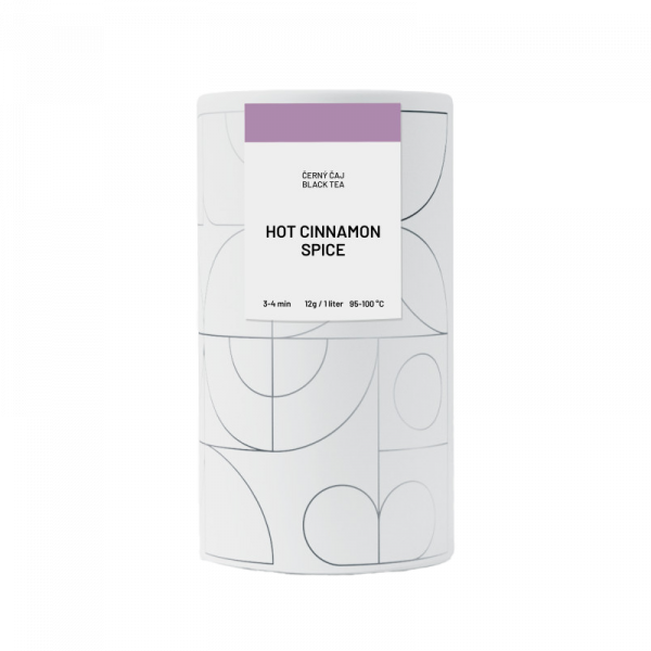 Mia Loose tea in a tube - Hot Cinnamon Spice - 100g