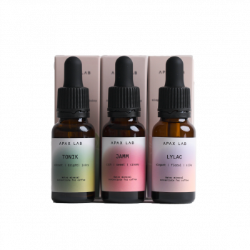 APAX LAB - Box of 3 mineral concentrates 3X20ml Nano