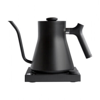 Fellow Stagg ECG 0.9l - black kettle