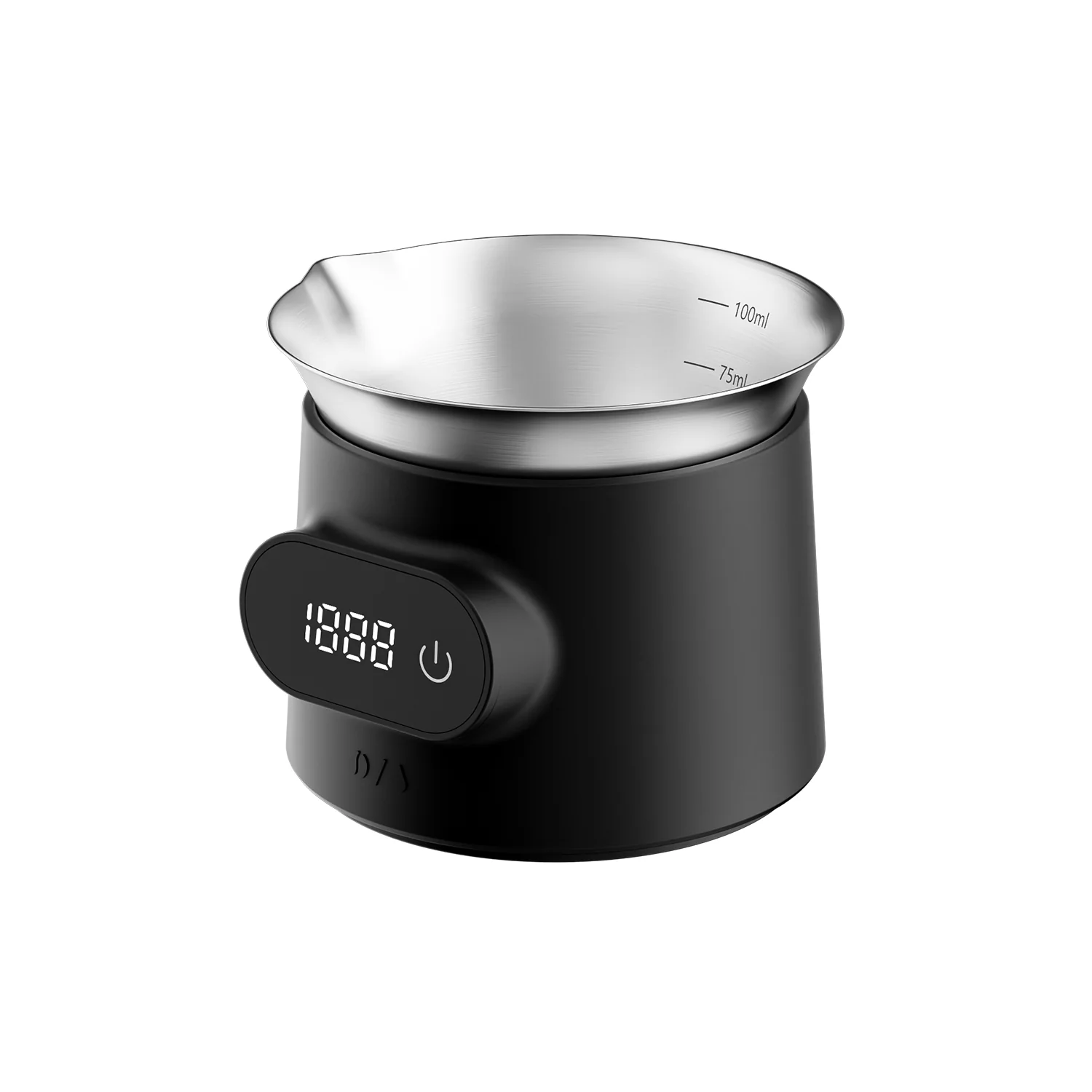 MHW-3BOMBER ESP Scale - coffee scale - black