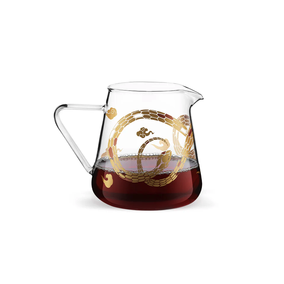 MHW-3BOMBER Elf Coffee Server 500 ml - Year of the Snake Limited Edition 