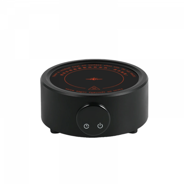 MHW-3BOMBER ceramic electric heating base - mini hotplate - black