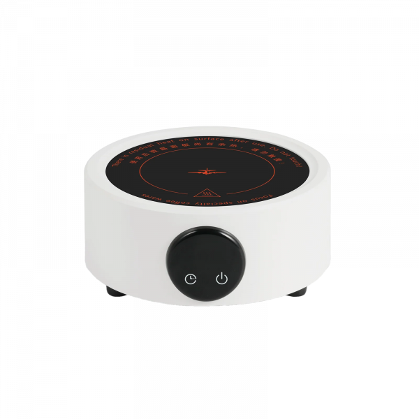 MHW-3BOMBER ceramic electric heating base - mini hotplate - white