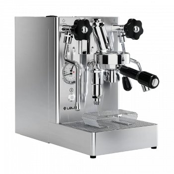 Lelit Mara PL62X V2 espresso machine - silver