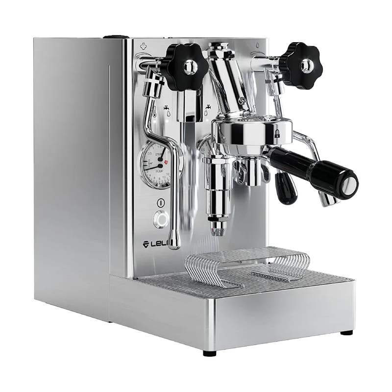 Lelit Mara PL62X V2 espresso machine - silver