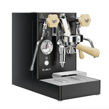 Lelit Mara PL62X V2 espresso machine - black