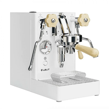Lelit Mara PL62X V2 espresso machine - white