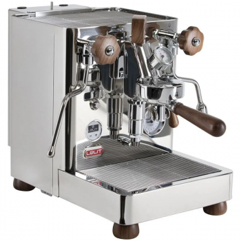 Lelit Bianca PL162T V3 espresso machine - silver