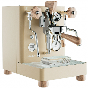 Lelit Bianca PL162T V3 espresso machine - gold