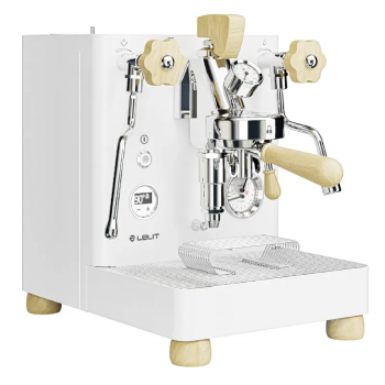 Lelit Bianca PL162T V3 espresso machine - white