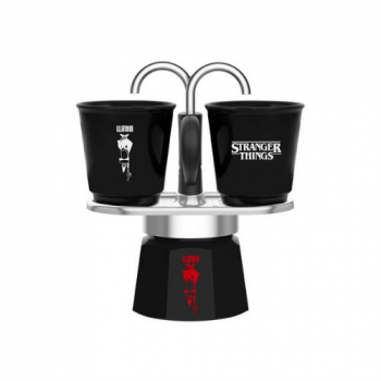Bialetti Set Mini Express Stranger Things - moka pot