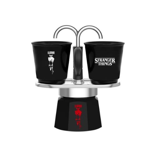 Bialetti Set Mini Express Stranger Things - moka pot
