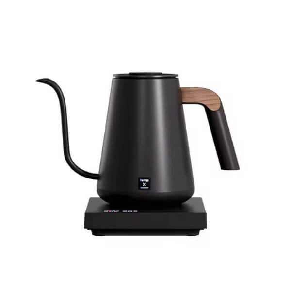 Timemore Fish Pro X electric kettle - 900 ml - black