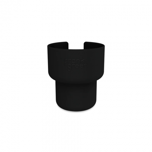 Frank Green Car Cup Holder Expander - expansion holder for cars - midnight