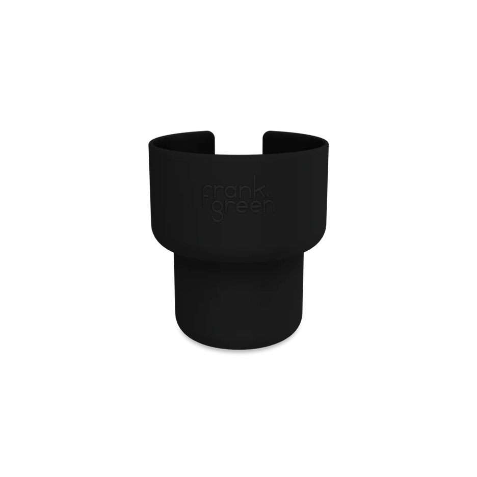 Frank Green Car Cup Holder Expander - expansion holder for cars - midnight