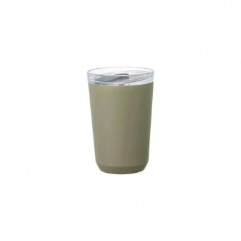 Kinto To Go Tumbler - 360ml - khaki