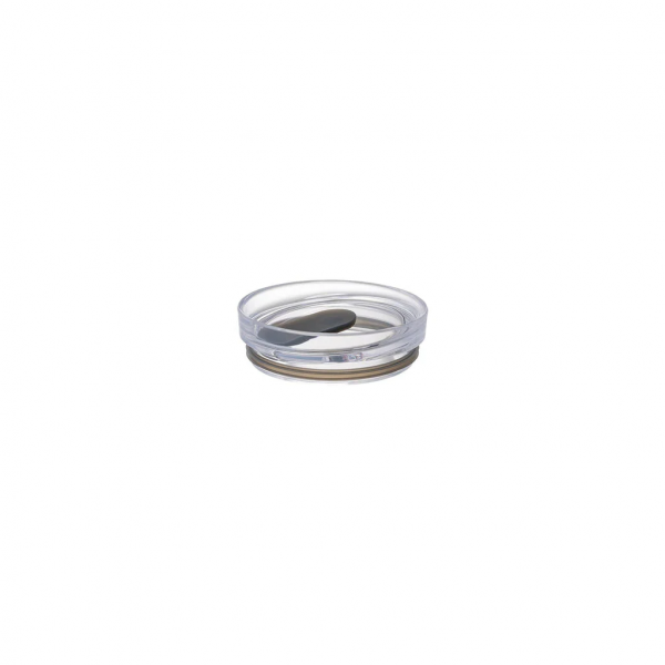 Kinto To Go tumbler lid with cap for 240 ml /360 ml 