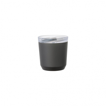 Kinto To Go Tumbler 240 ml - black
