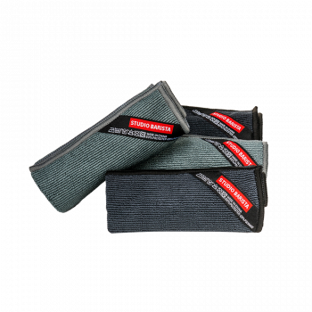 Studio Barista Microfiber Cleaning Cloth - set of microfiber cloths - 4 pcs