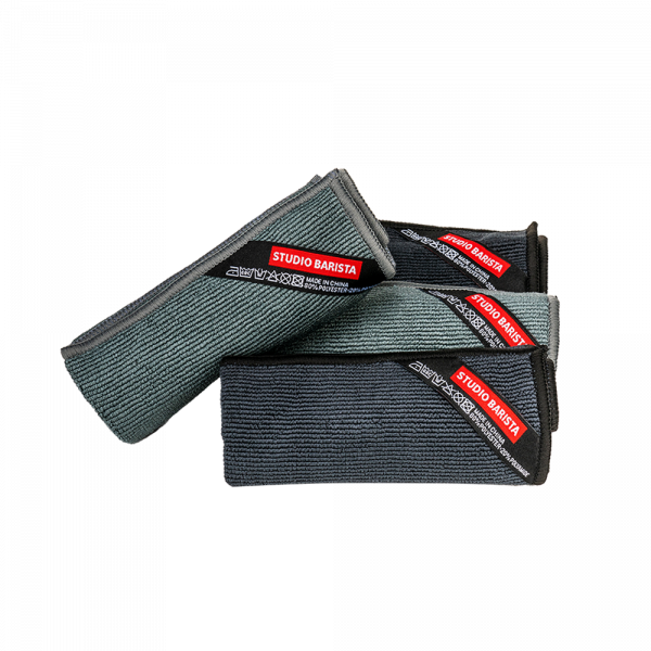 Studio Barista Microfiber Cleaning Cloth - set of microfiber cloths - 4 pcs