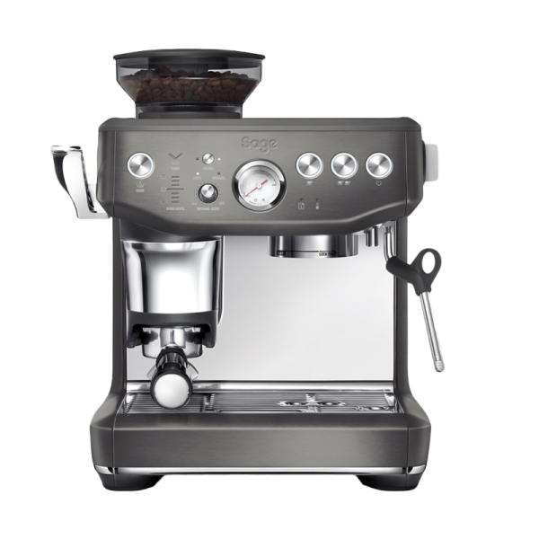 SAGE SES876BST - THE BARISTA EXPRESS™ Impress espresso machine - gray