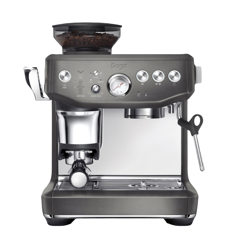SAGE SES876BST - THE BARISTA EXPRESS™ Impress espresso machine - gray