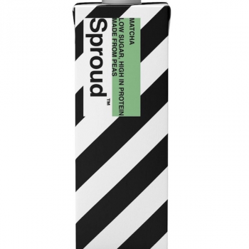 Sproud Pea Barista Low Sugar - Matcha pea drink - 1000ml