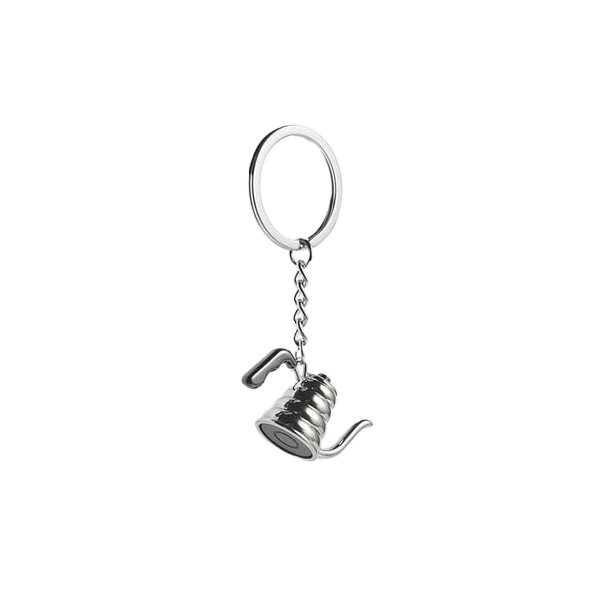 Muvna Key Chain - pour-over kettle