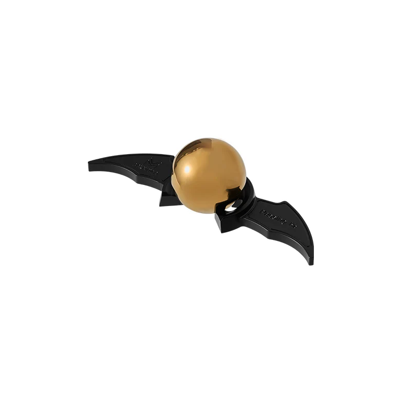 Muvna Ice ball Batman - cooling ball with holder - gold