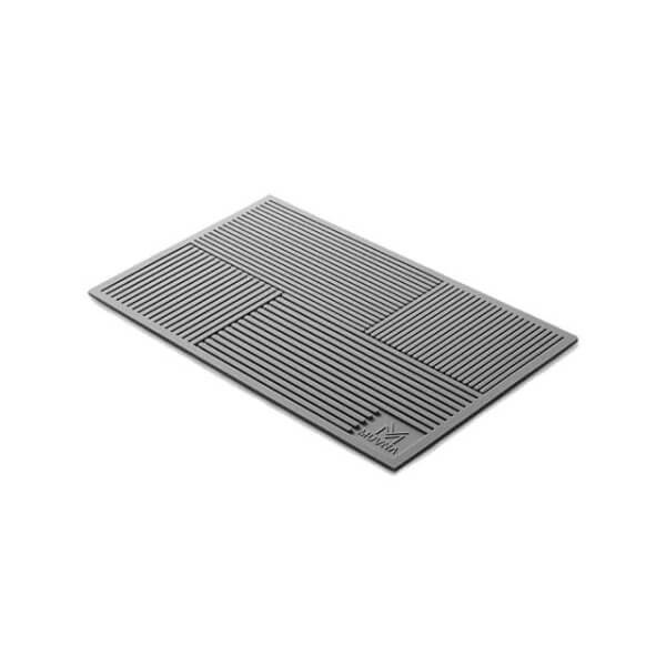 Muvna - silicone mat - gray