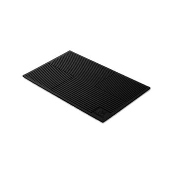 Muvna - silicone mat - black