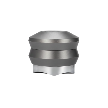 Muvna Gravity Coffee Distributor - Pentagonal Base - 58.35 mm - Gray