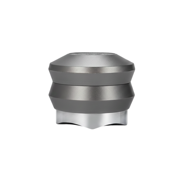 Muvna Gravity Coffee Distributor - Pentagonal Base - 58.35 mm - Gray