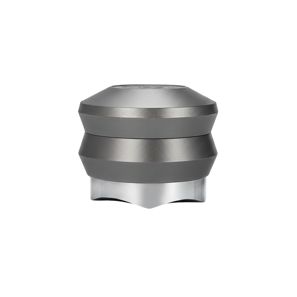 Muvna Gravity Coffee Distributor - Pentagonal Base - 58.35 mm - Gray