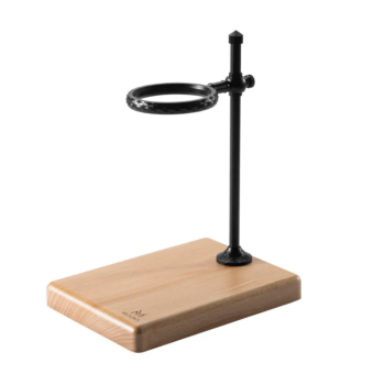 Muvna Pour Over Stand - dripper stand - black