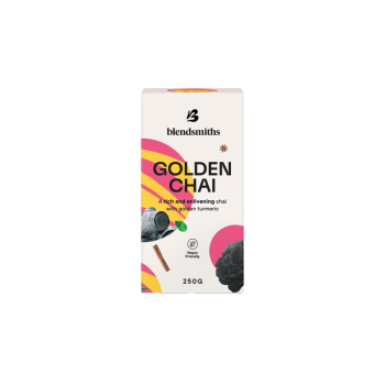 Blendsmiths Golden Chai - blend with turmeric and cinnamon - 250g