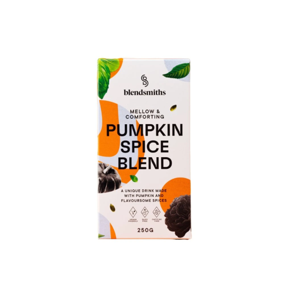 Blendsmiths Pumpkin Spice Blend - Pumpkin and spice blend - 250g