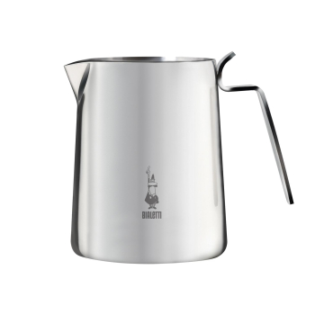 Bialetti Milk Jug 500 ml - Silver