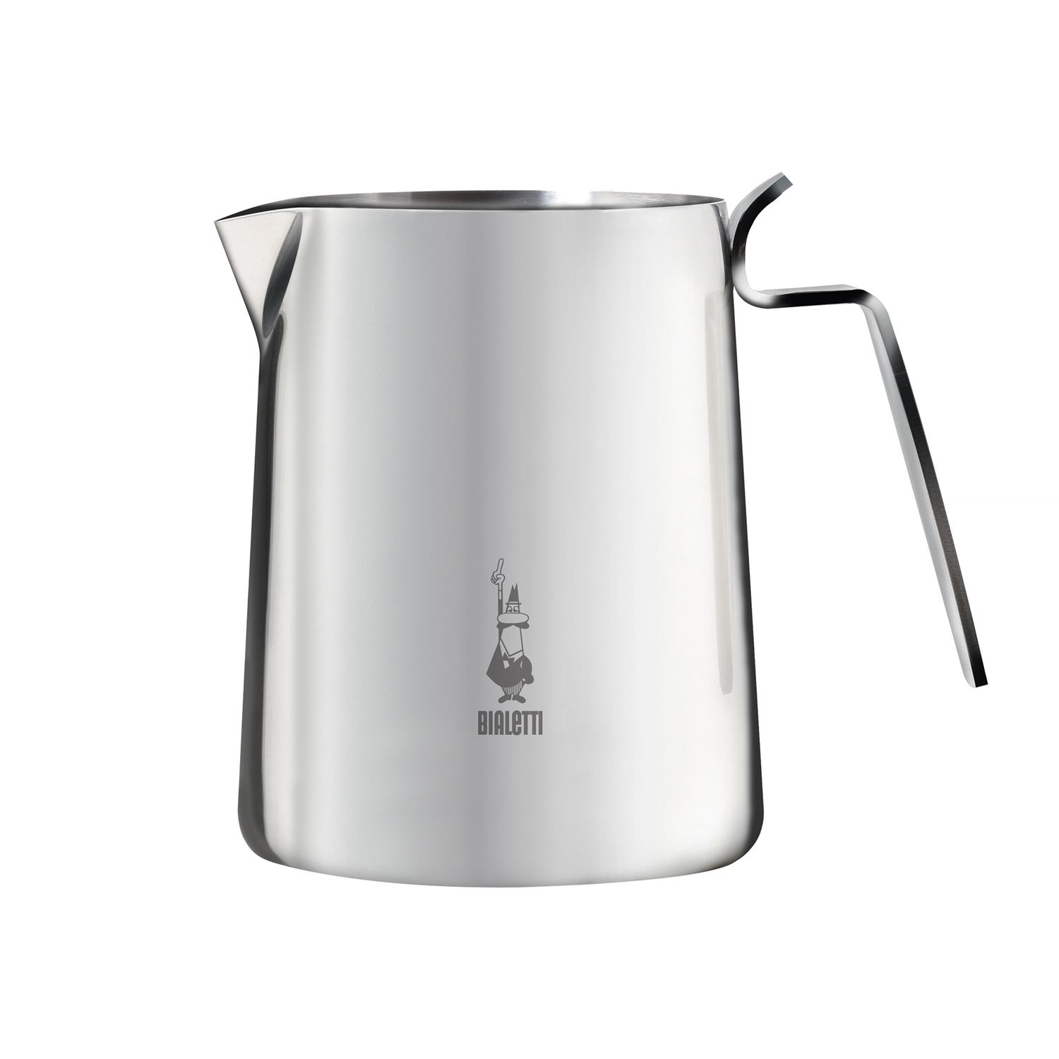 Bialetti Milk Jug 500 ml - Silver