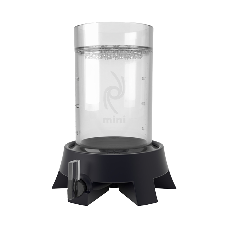NextLevel PULSAR™ Mini Coffee Maker – Black