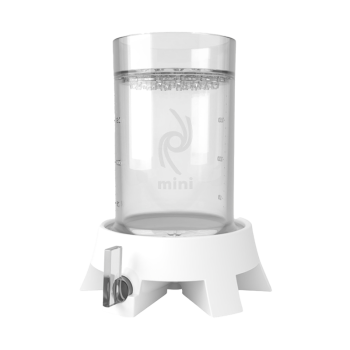 NextLevel PULSAR™ Mini Coffee Maker – White