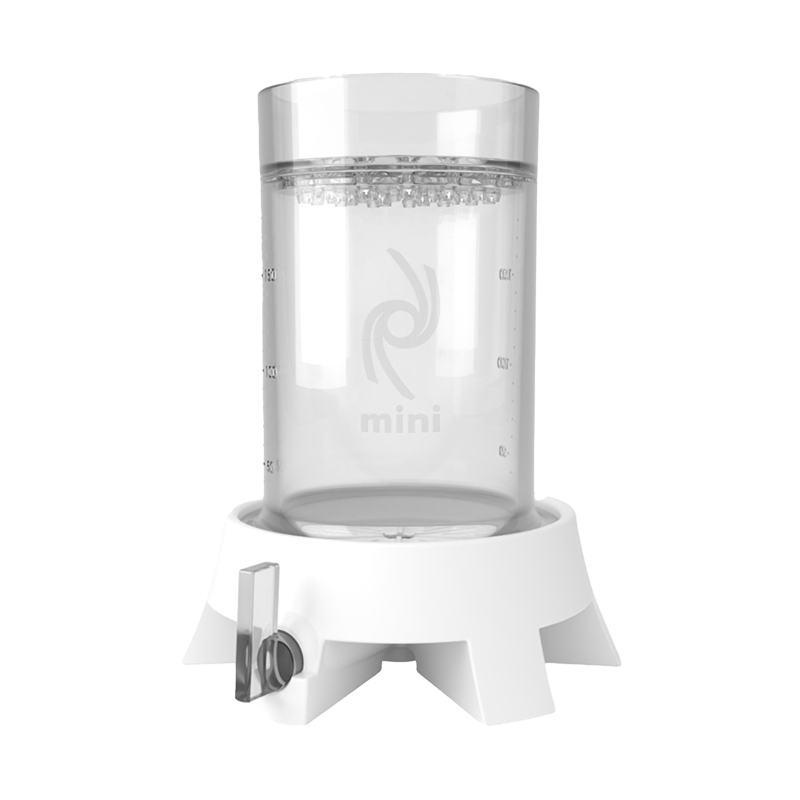 NextLevel PULSAR™ Mini Coffee Maker – White
