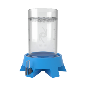 NextLevel PULSAR™ Mini Coffee Maker – Blue