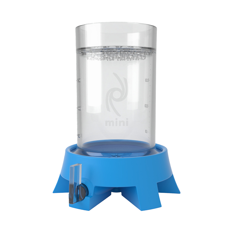 NextLevel PULSAR™ Mini Coffee Maker – Blue