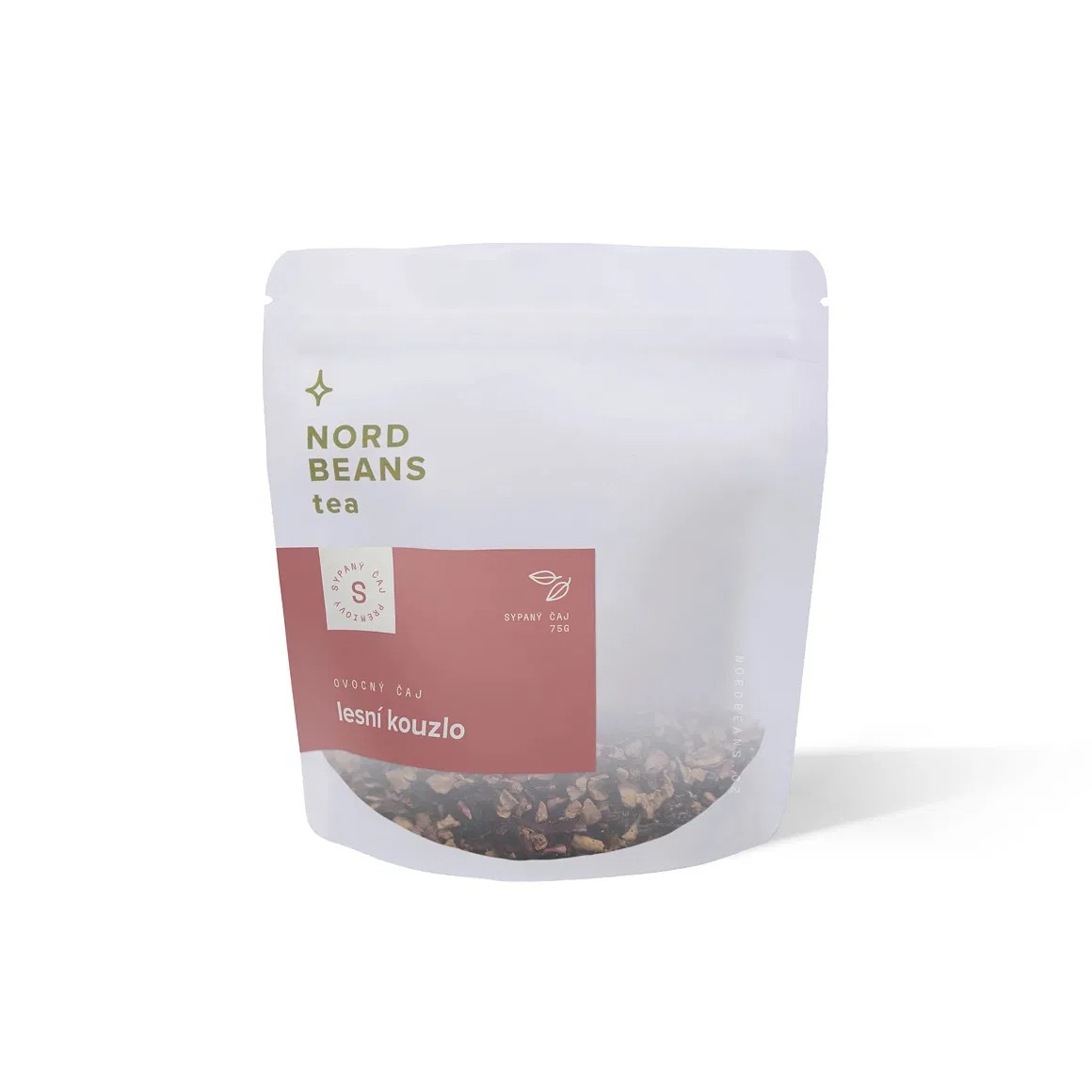 Nordbeans Loose Leaf Tea - Forest Magic - 75g