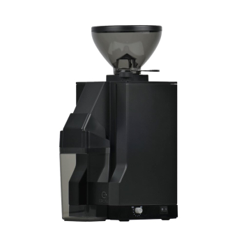 Eureka Mignon Crono 15BL electric grinder - matte black - QUEUE