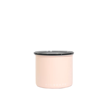 Airscape coffee container 250 g - blossom pink