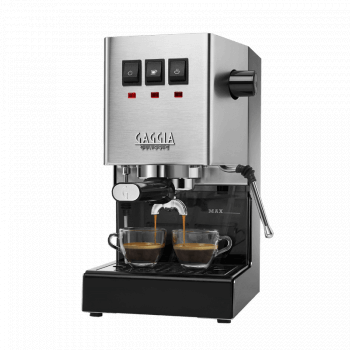 Gaggia Classic E24 - Brushed Stainless Steel (used)
